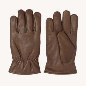 Grain Leather Thinsulate Liner