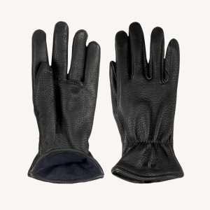 Grain Leather Thinsulate Liner