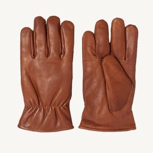 Grain Leather Thinsulate Liner