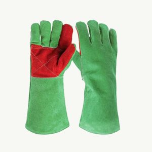 Welding Gloves Reinforced Palm