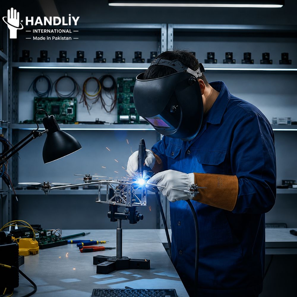 TIG Welding Gloves - Image 3