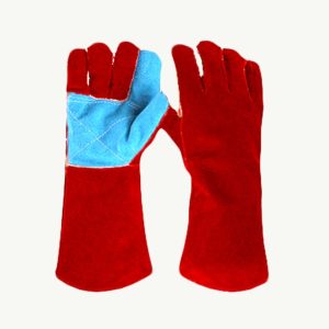 Welding Gloves Reinforced Palm